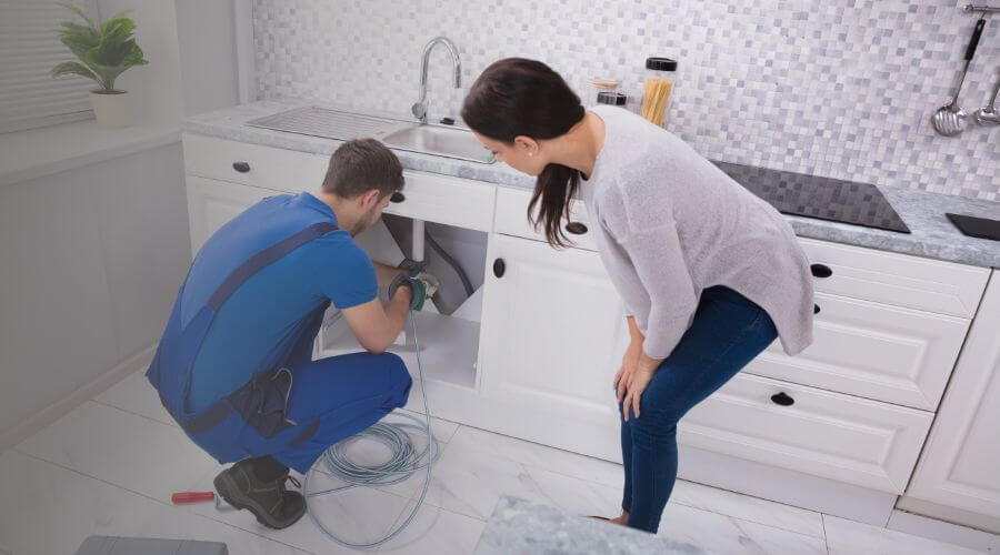 Local water heater installation in Upton, KY